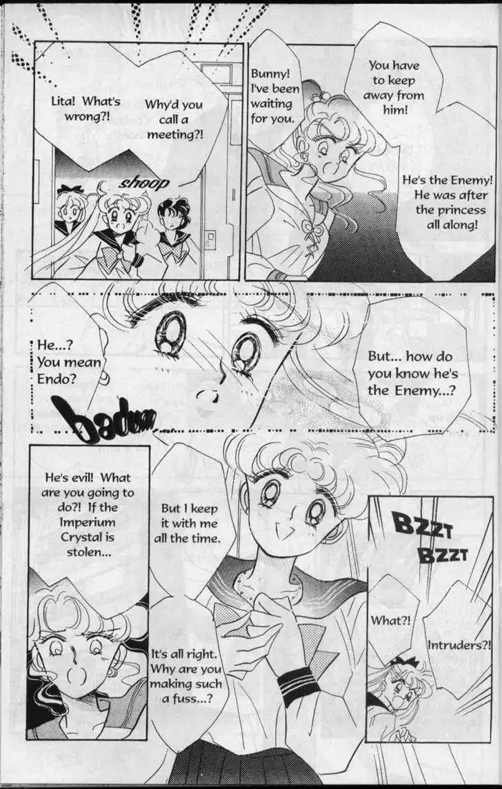 Sailor Moon Chapter 3.1 92